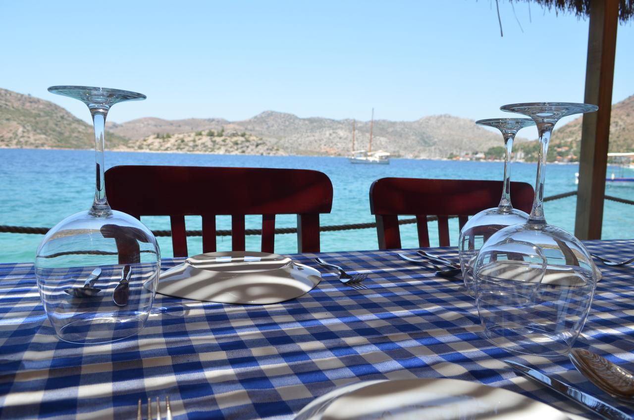 Moonlight Boutique Hotel - Bozburun Exterior foto